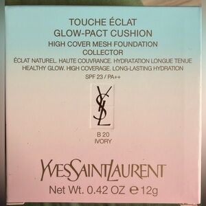 Yves Saint Laurent Touche Éclat Glow-Pact Cushion Foundation - Ivory (B20)